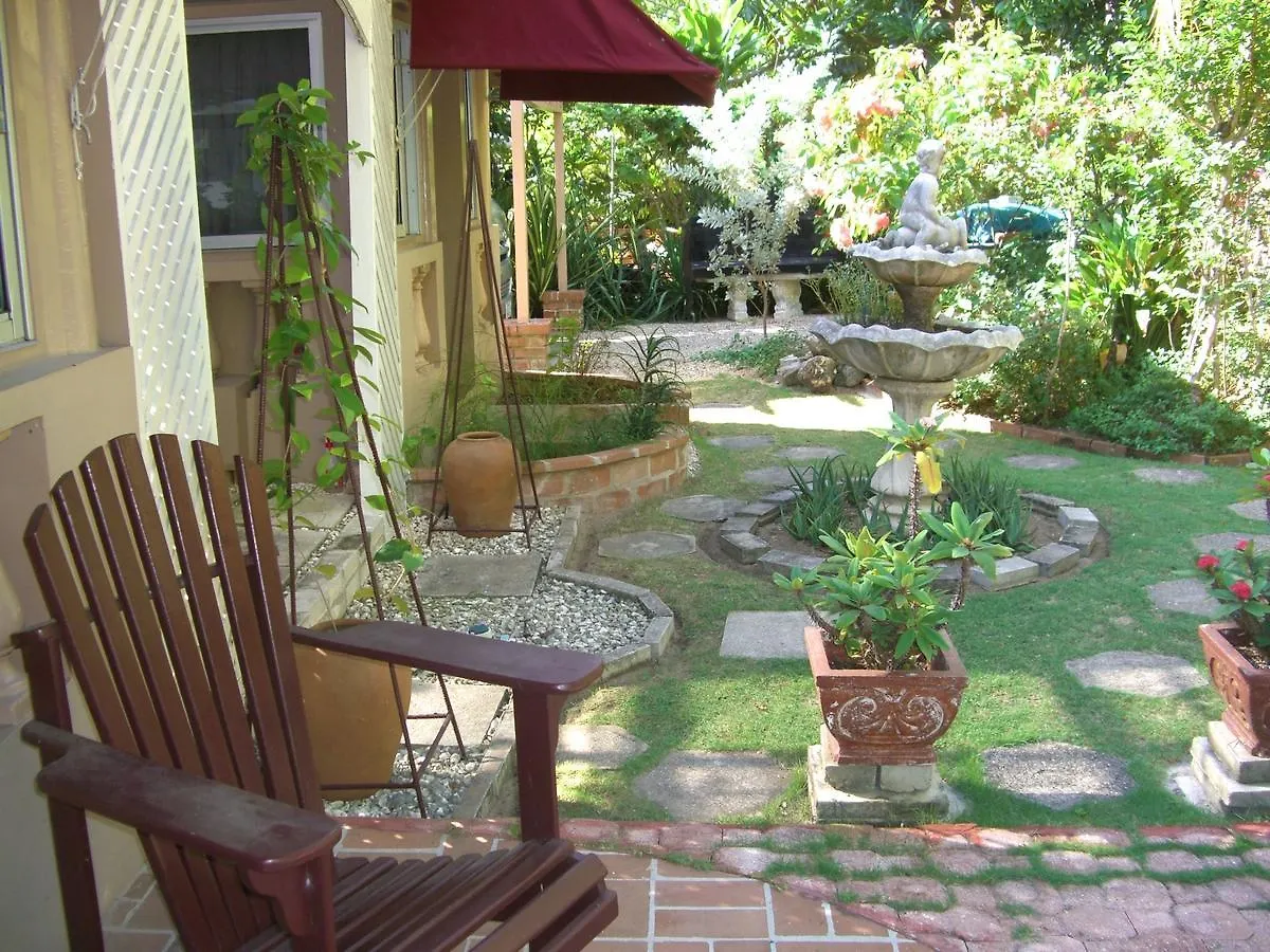 Βίλα Chatham Cottage Μοντέγκο Μπέυ Τζαμάικα